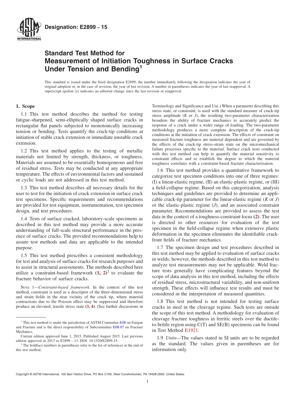 ASTM_E_2899_-_15.pdf_第1页