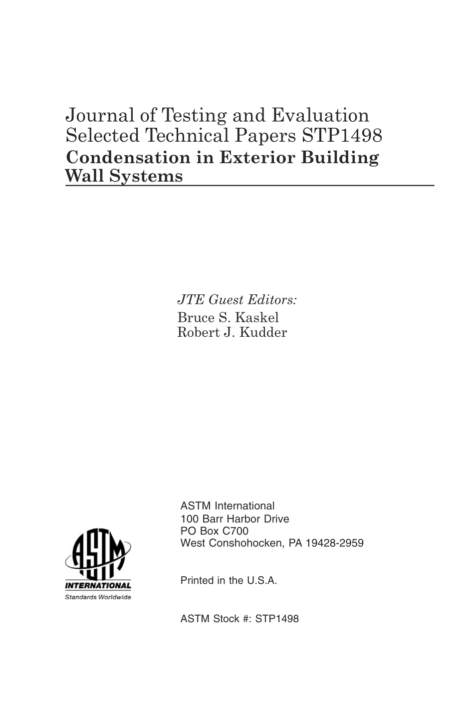 _STP_1498-2011.pdf_第2页