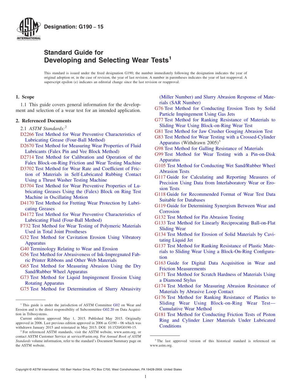 ASTM_G_190_-_15.pdf_第1页