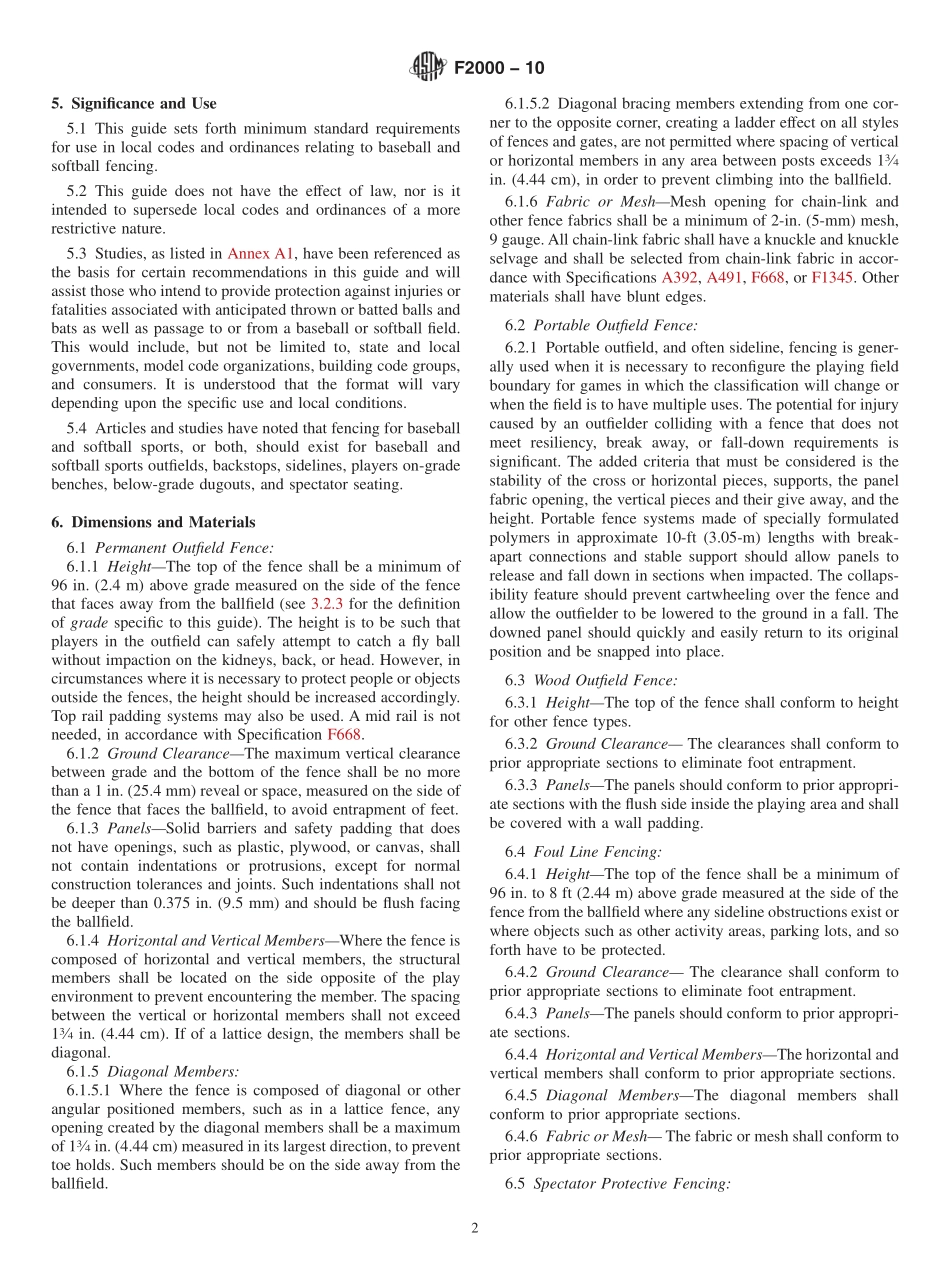 ASTM_F_2000_-_10.pdf_第2页
