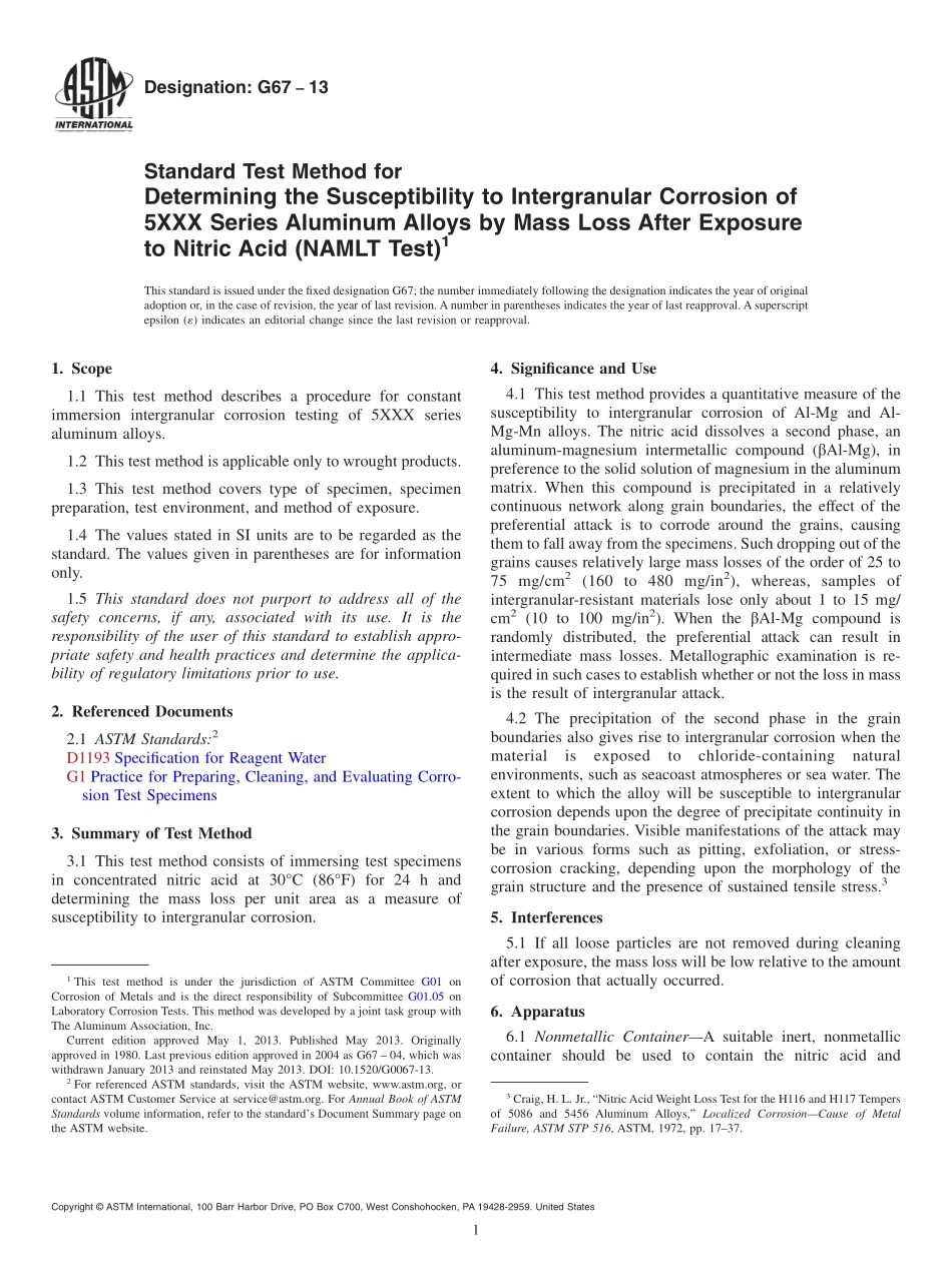 ASTM_G_67_-_13.pdf_第1页