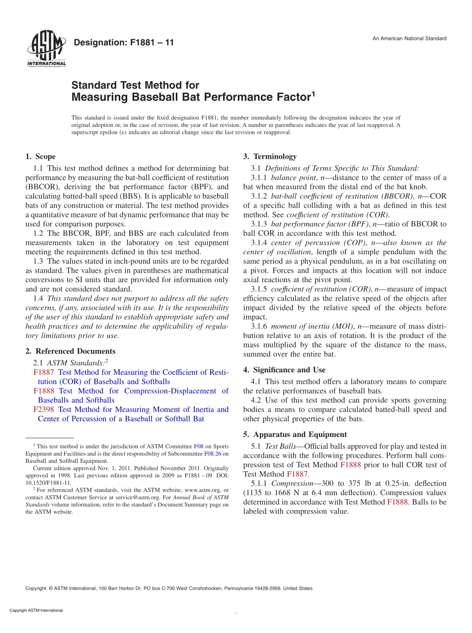 ASTM_F_1881_-_11.pdf_第1页