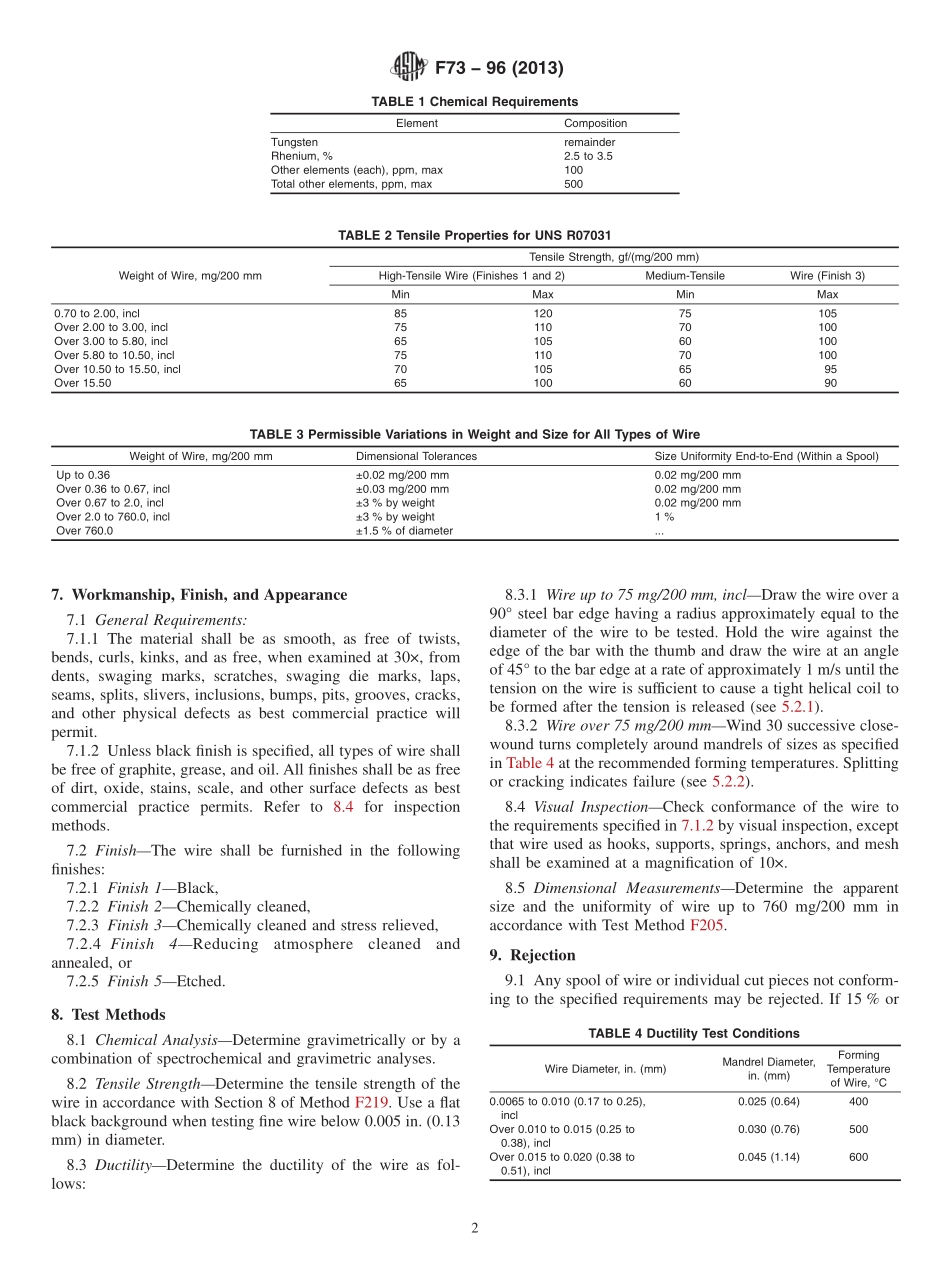 ASTM_F_73_-_96_2013.pdf_第2页