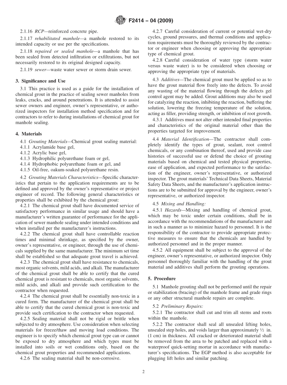 ASTM_F_2414_-_04_2009.pdf_第2页