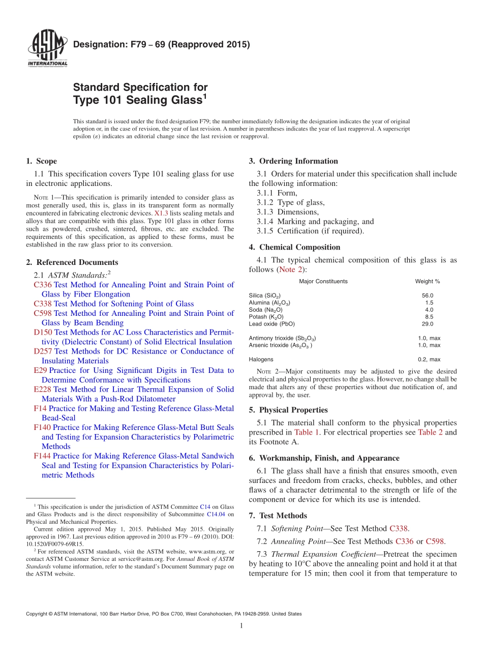 ASTM_F_79_-_69_2015.pdf_第1页