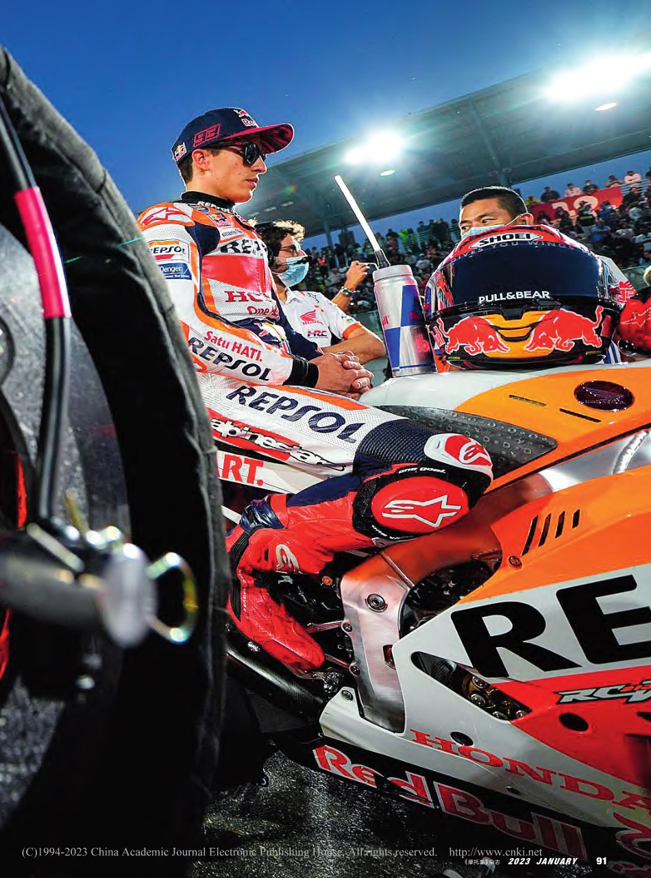 不断超越纪录的天才赛车手马克·马奎斯_阿KEN.pdf_第2页