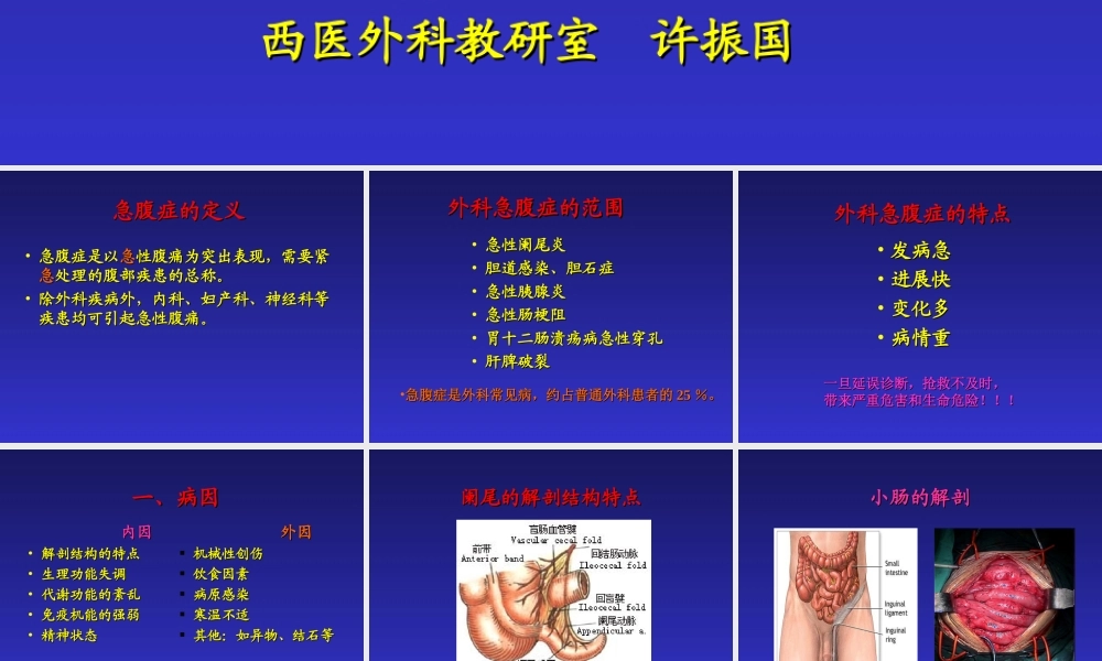 急腹症--(许振国).ppt