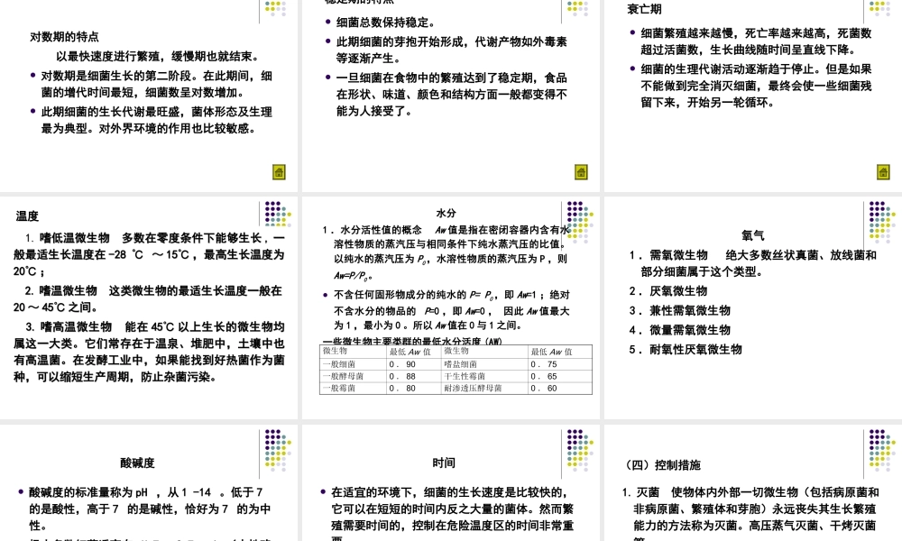 食品营养与安全-单元-食品安全基础.ppt