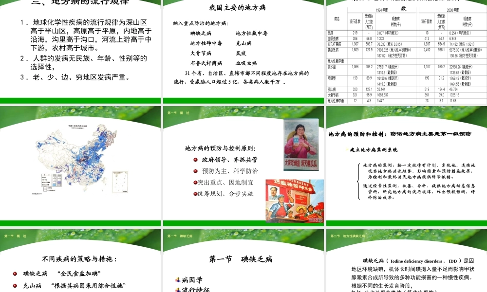 地方病20170302.ppt