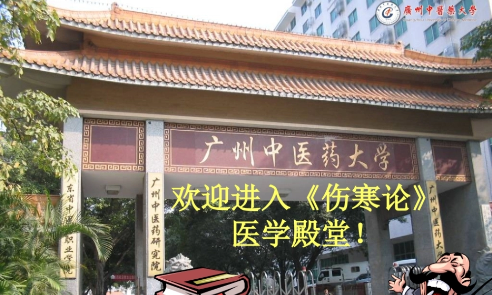 抑郁症的六经辨证论治.ppt