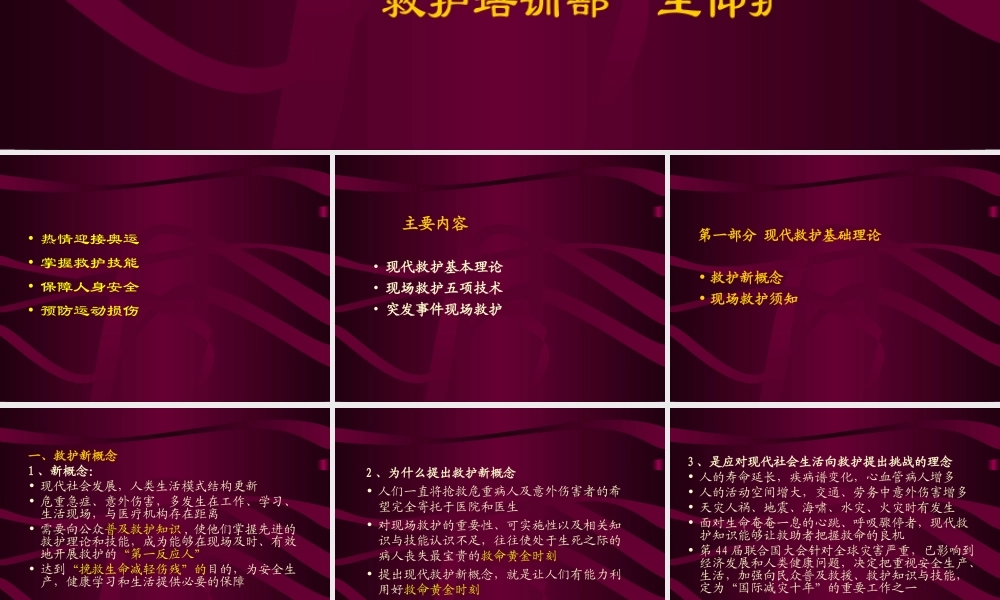 社区现场救护..ppt