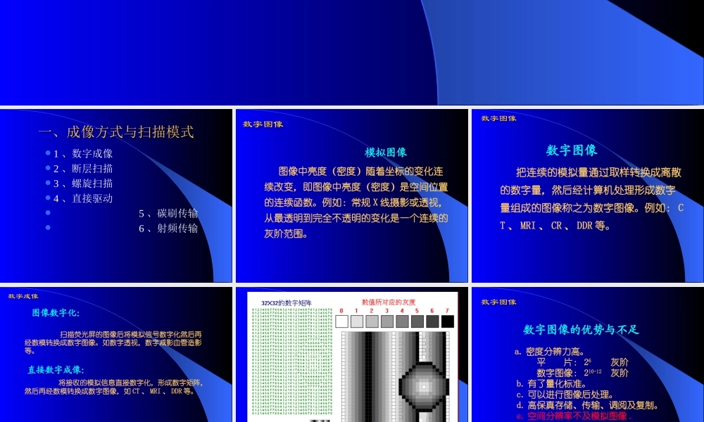 CT常用术语简释-柳澄.ppt