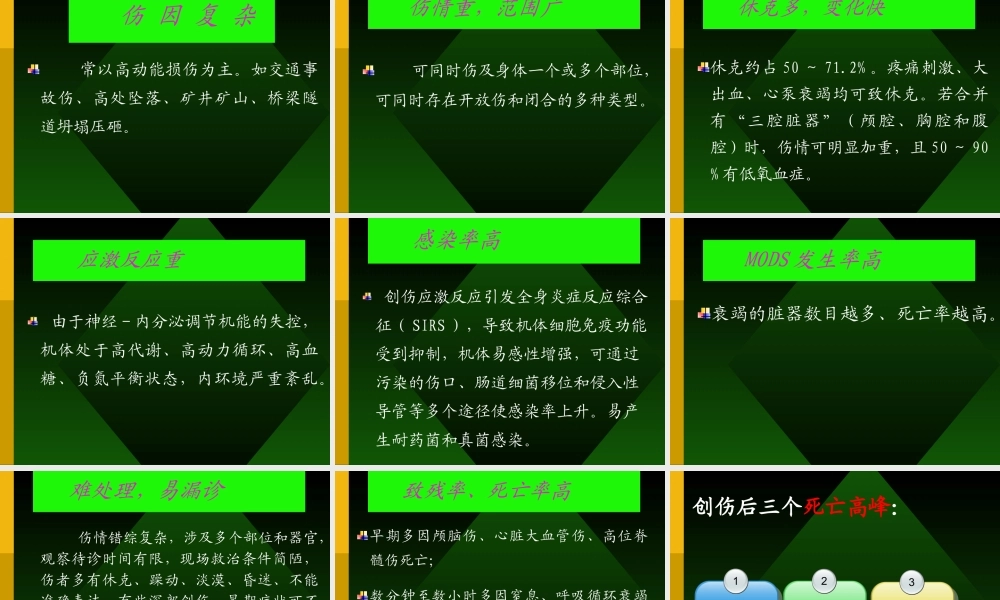 严重多发伤紧急处理.ppt