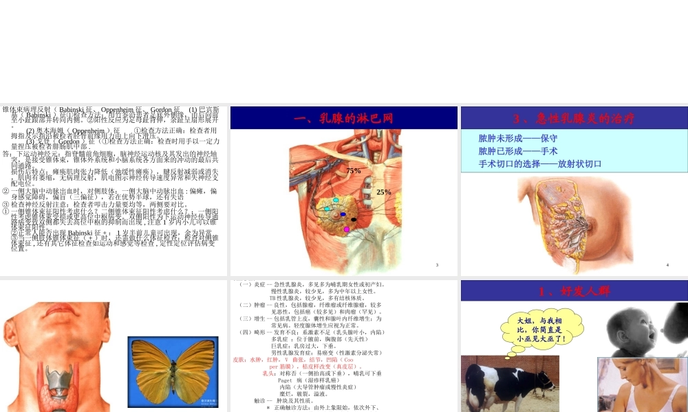 4甲状腺乳腺116.ppt