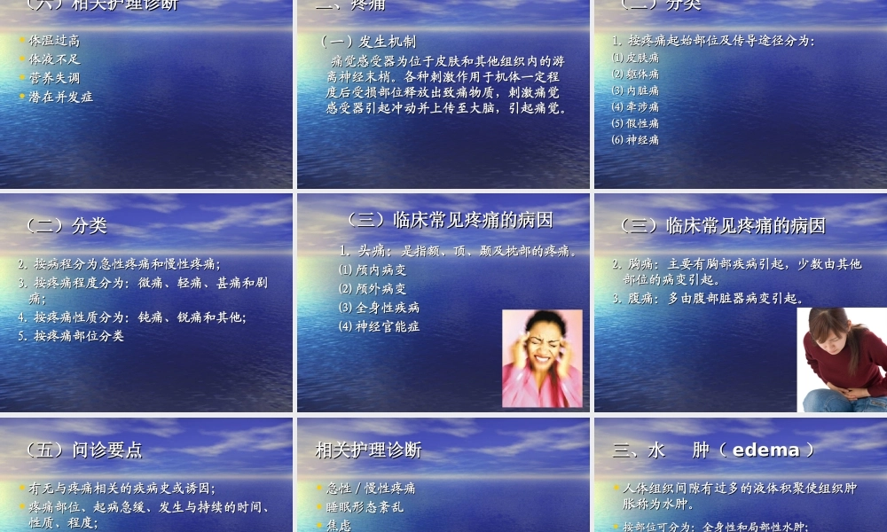 咳嗽咳痰对功能性健康型态的影响.ppt