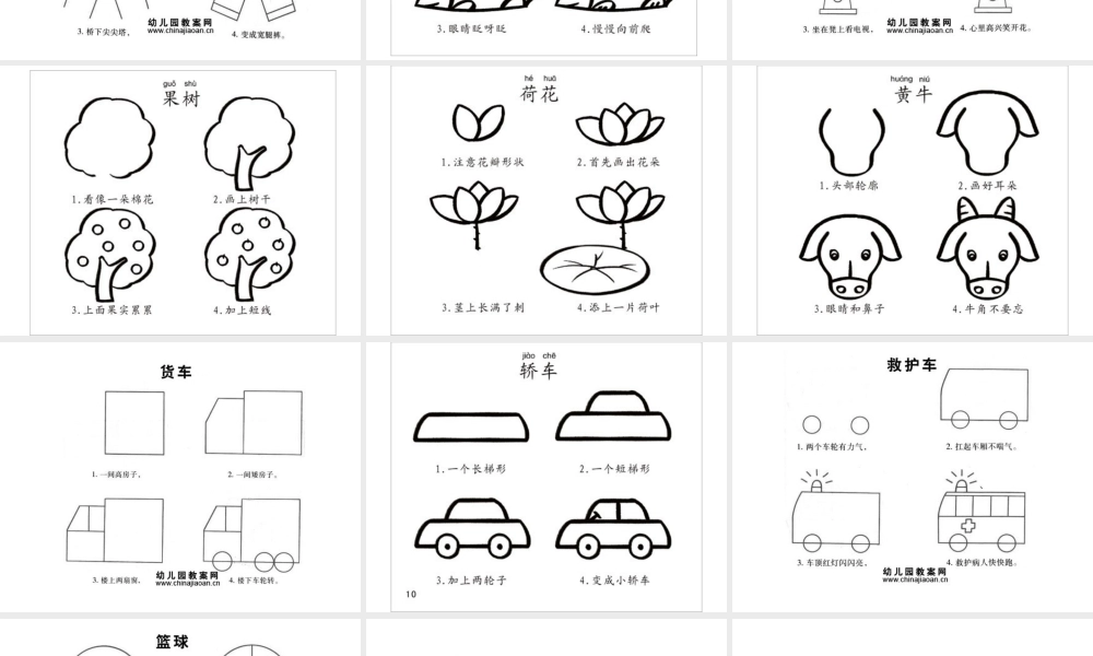 儿童简笔画PPT.ppt