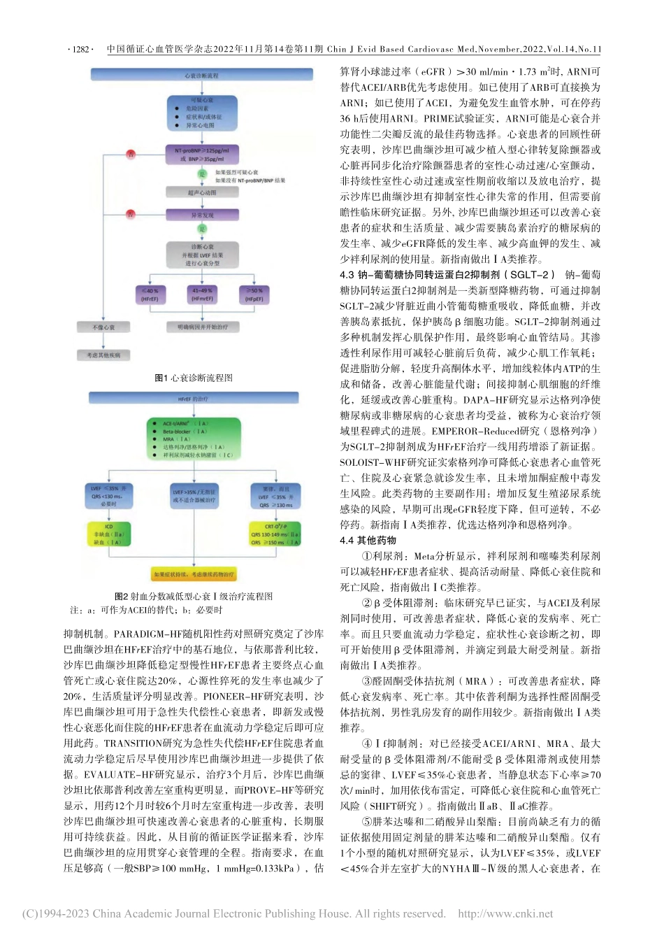 2021_ESC急慢性心力衰竭指南解读_崔振双.pdf_第2页