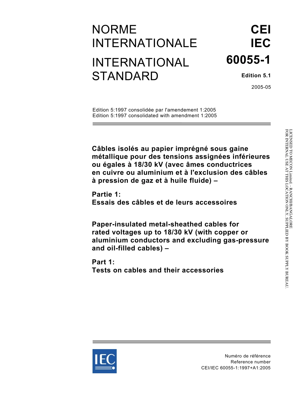 IEC_60055-1-2005.pdf_第1页