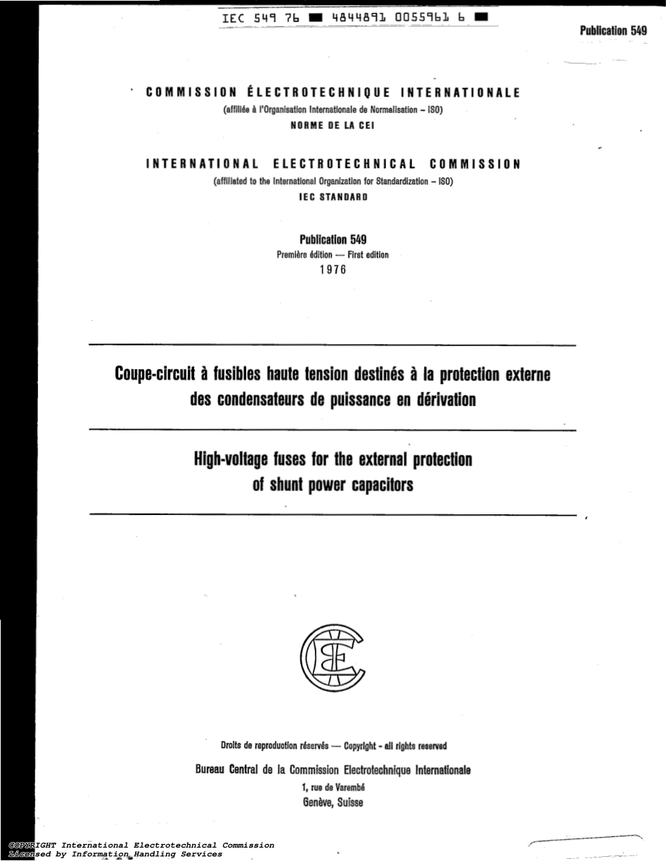 IEC_549_1976.pdf_第1页