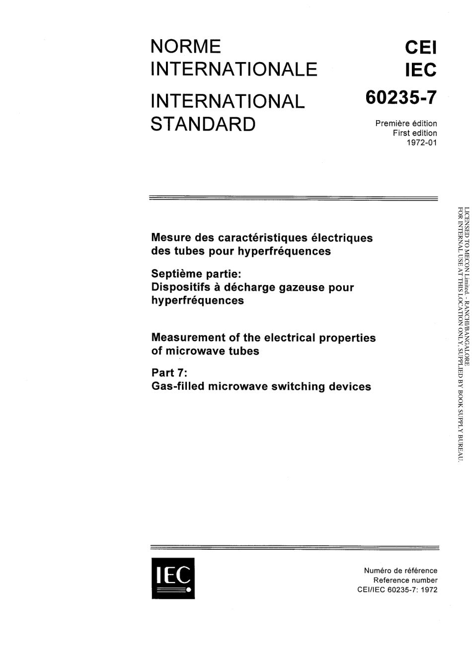 IEC_60235-7-1972_scan.pdf_第1页