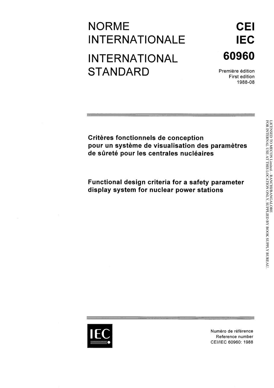 IEC_60960-1988_scan.pdf_第1页