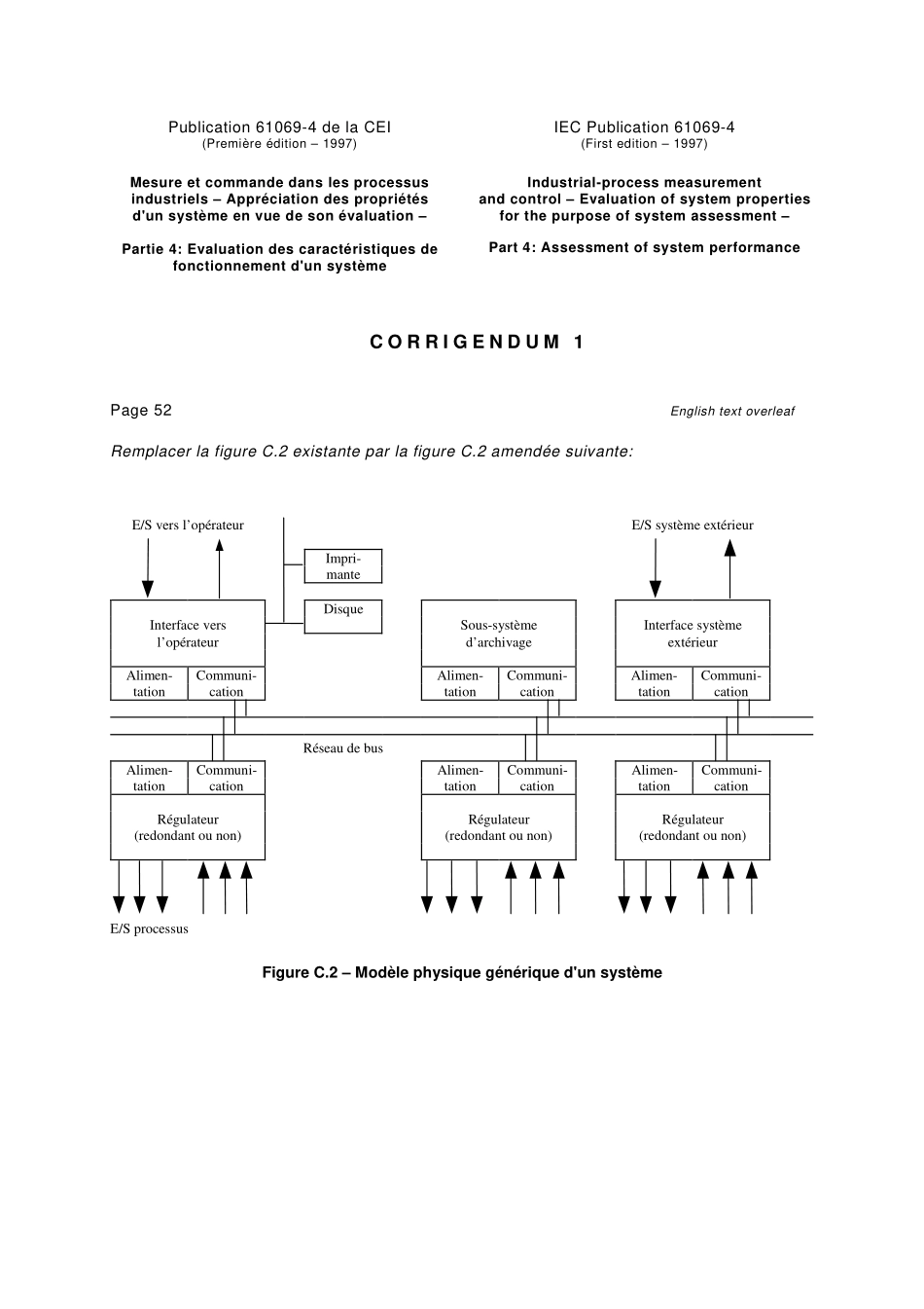 IEC_61069-4-1997_cor1-1997.pdf_第1页