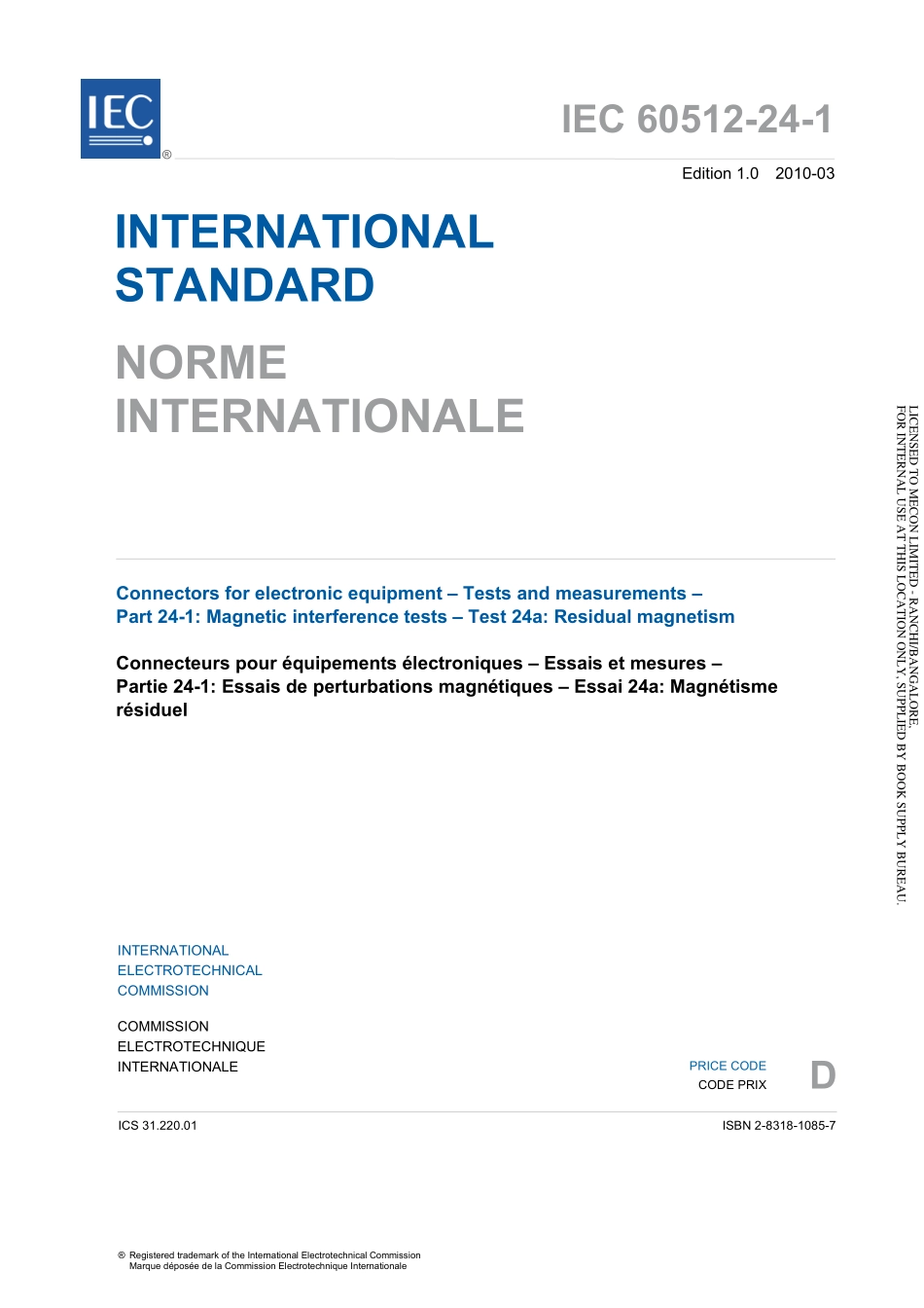 IEC_60512-24-1-2010.pdf_第3页