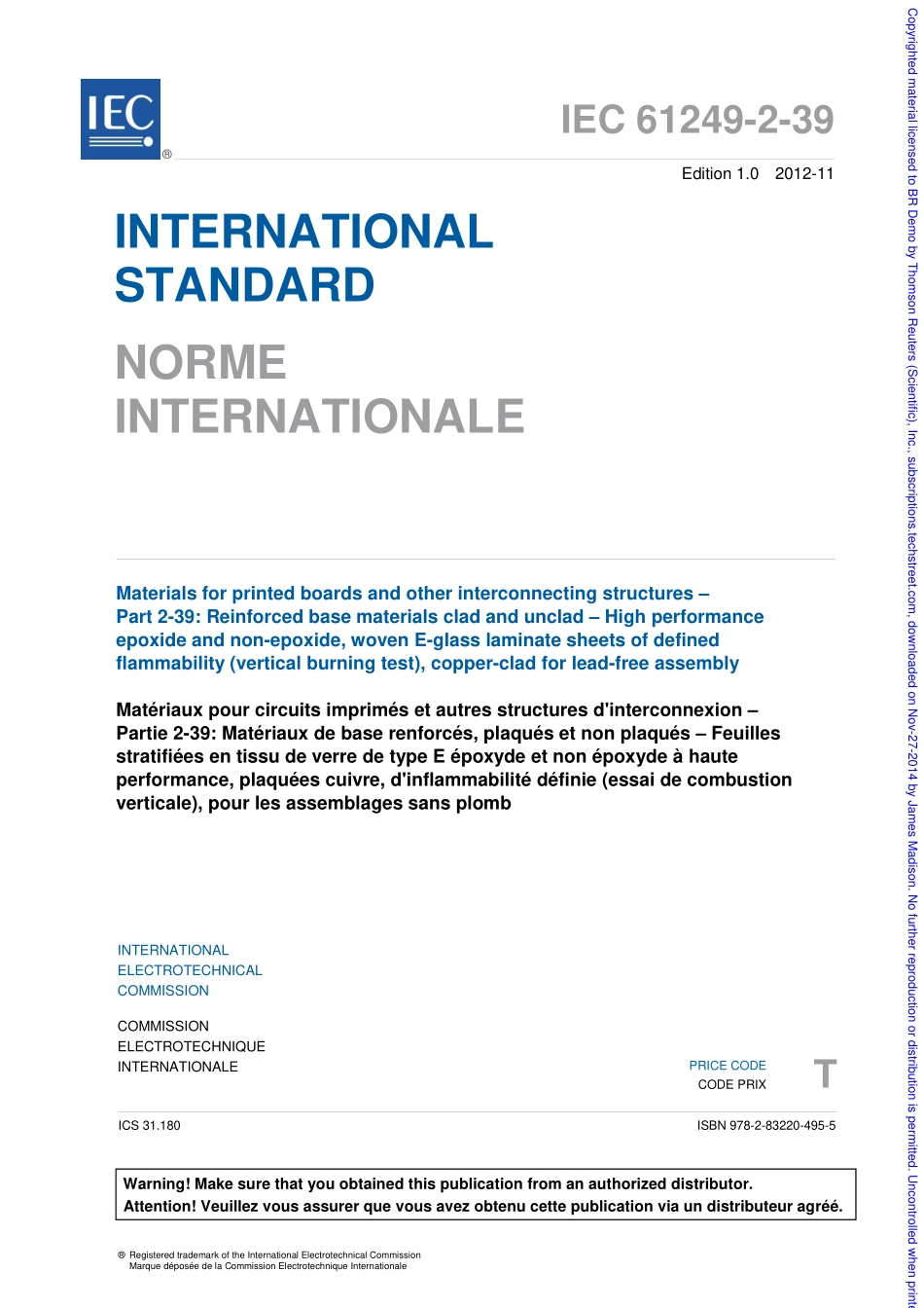 IEC_61249-2-39-2012.pdf_第3页