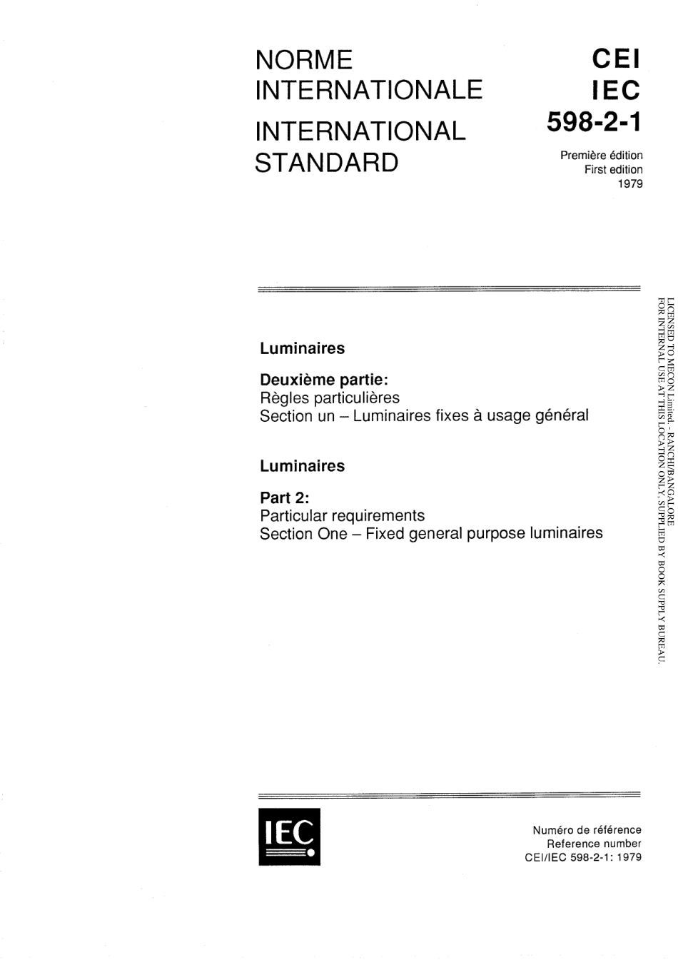 IEC_60598-2-1-1979_scan.pdf_第1页