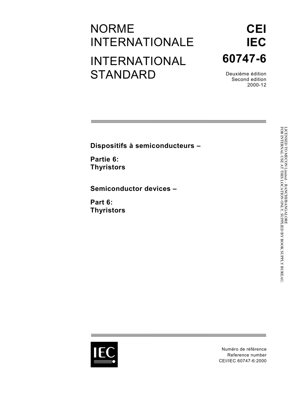 IEC_60747-6-2000.pdf_第1页