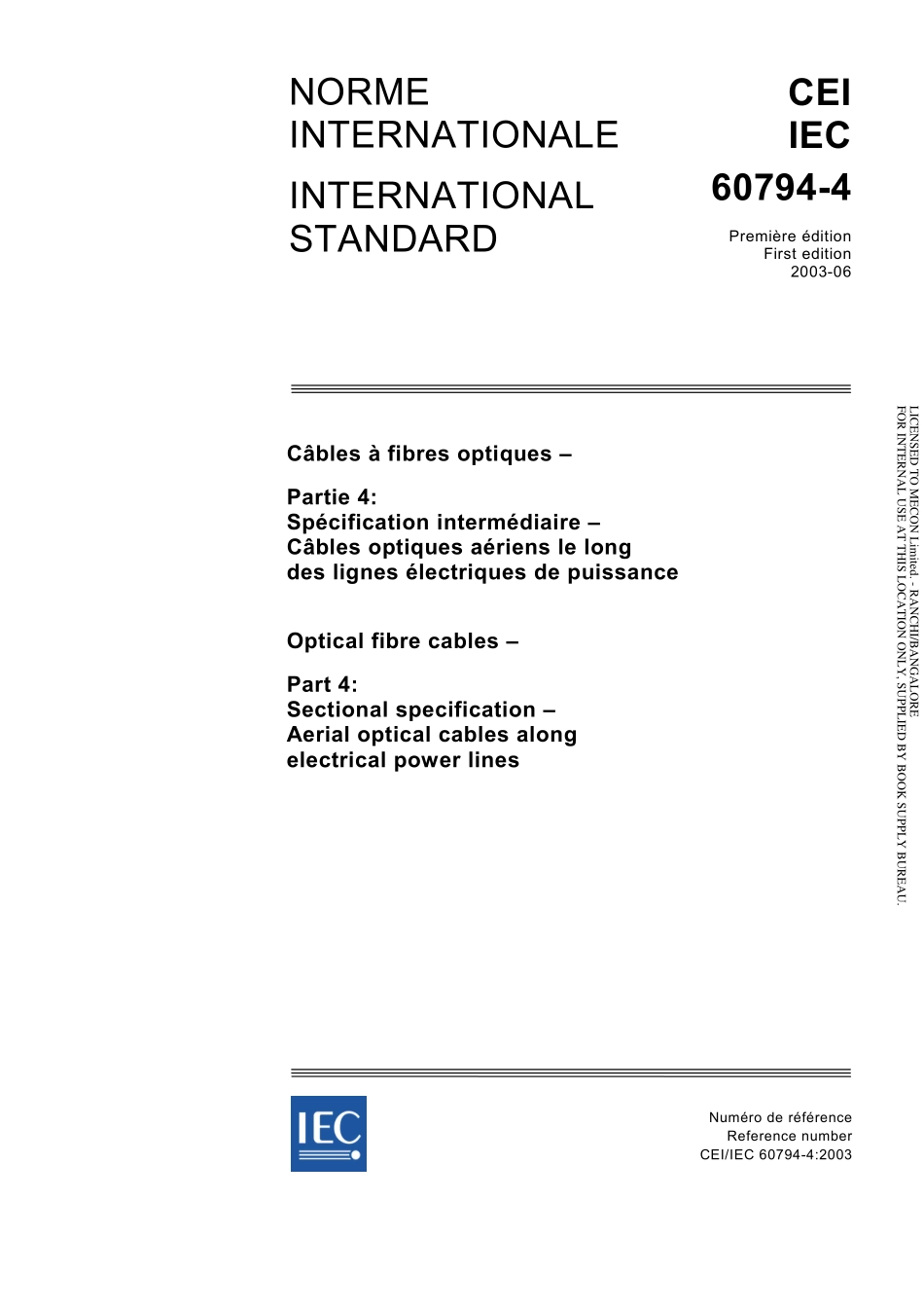 IEC_60794-4-2003.pdf_第1页