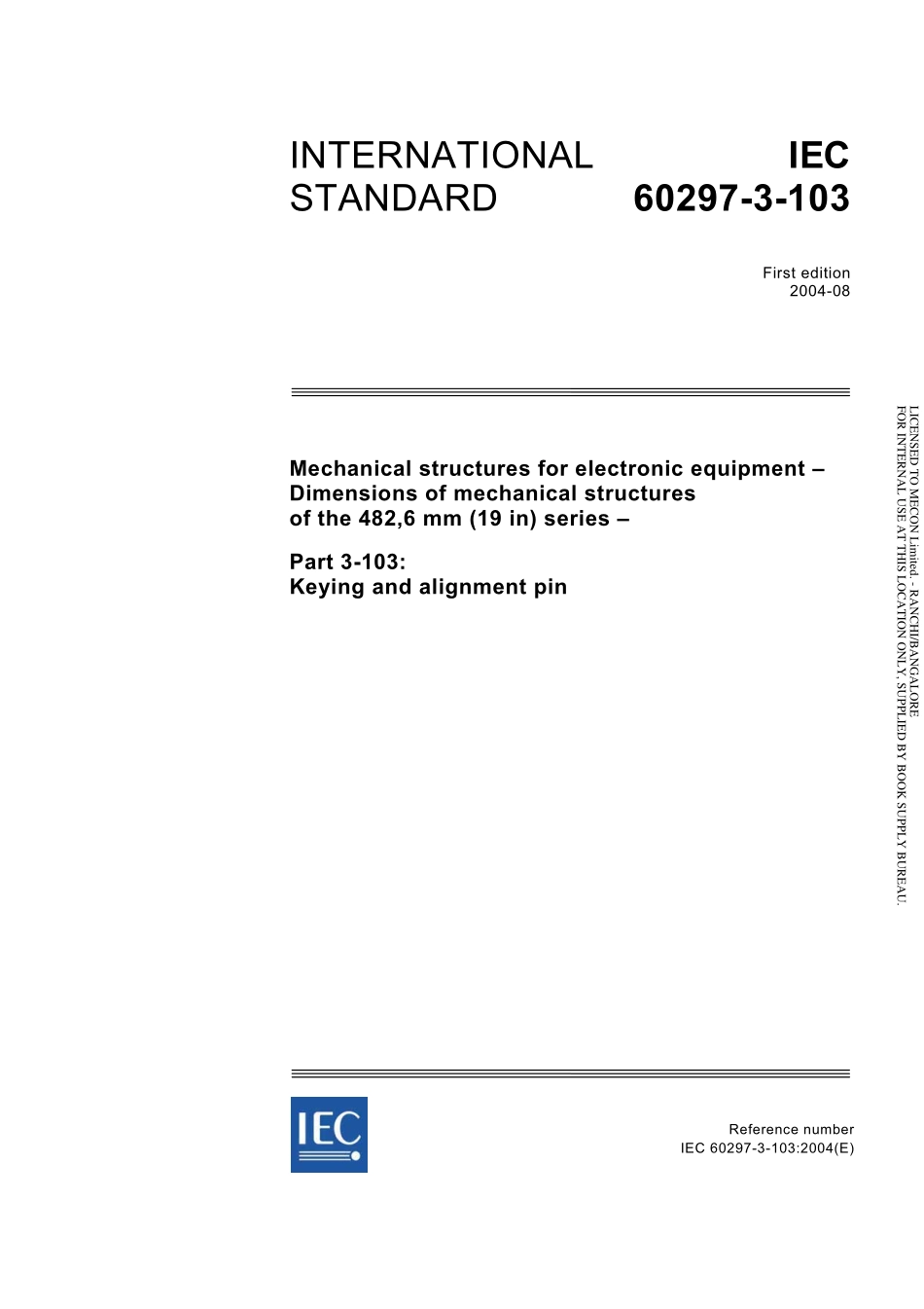 IEC_60297-3-103-2004.pdf_第1页