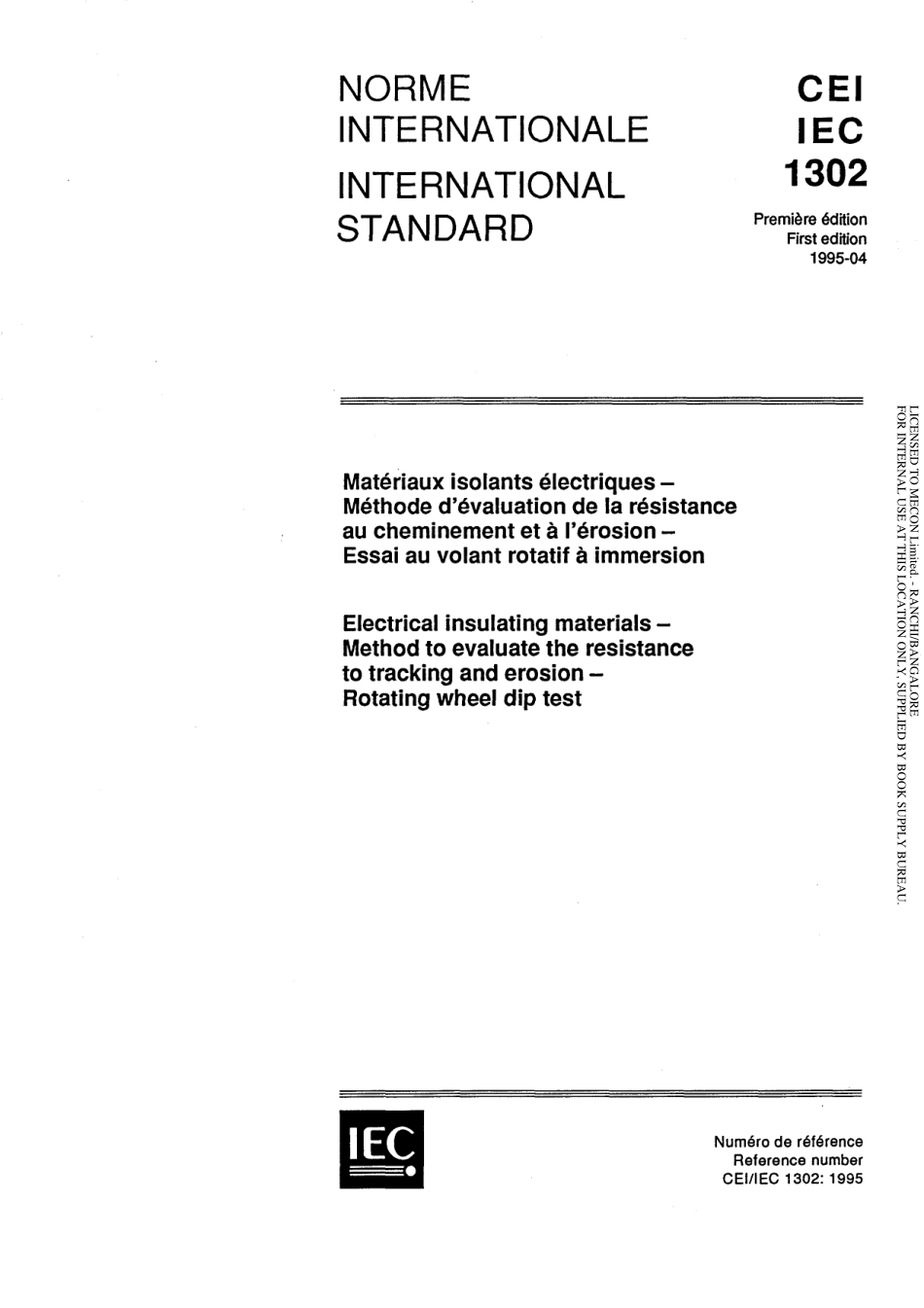 IEC_61302-1995_scan.pdf_第1页