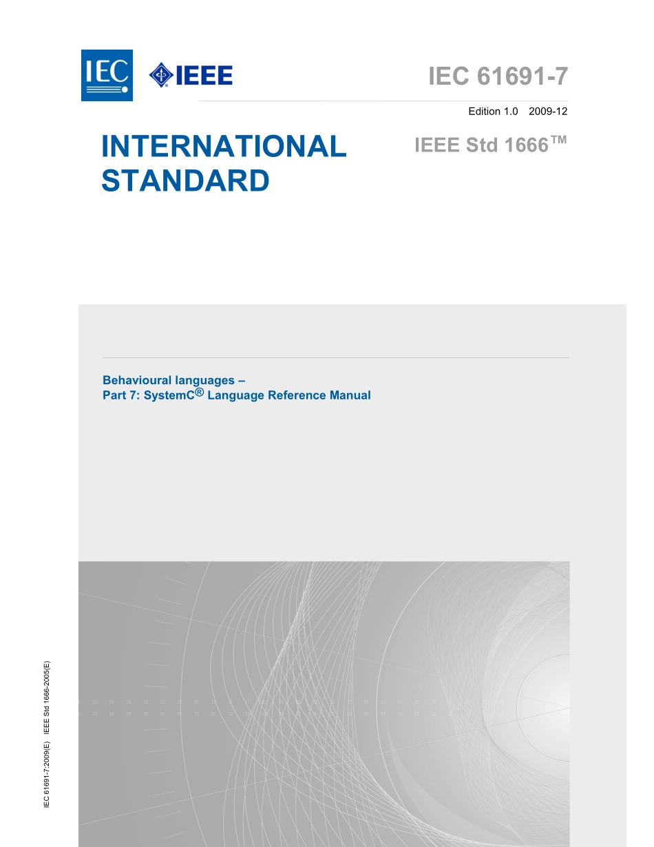IEC_61691-7-2009_IEEE_Std_1666.pdf_第1页