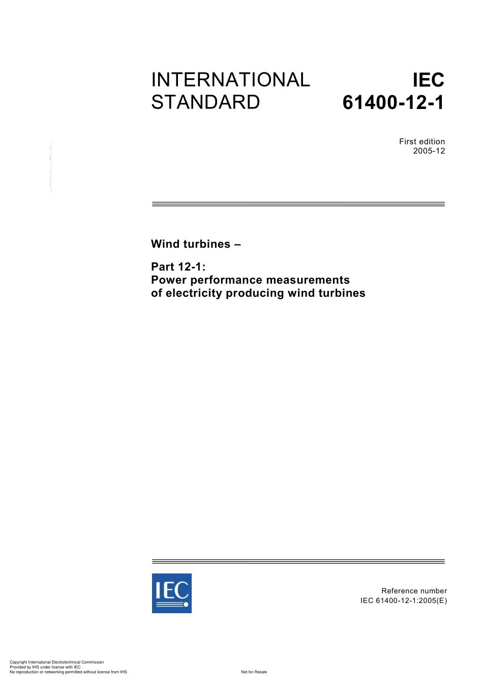 IEC_61400-12-1-2005.pdf_第1页