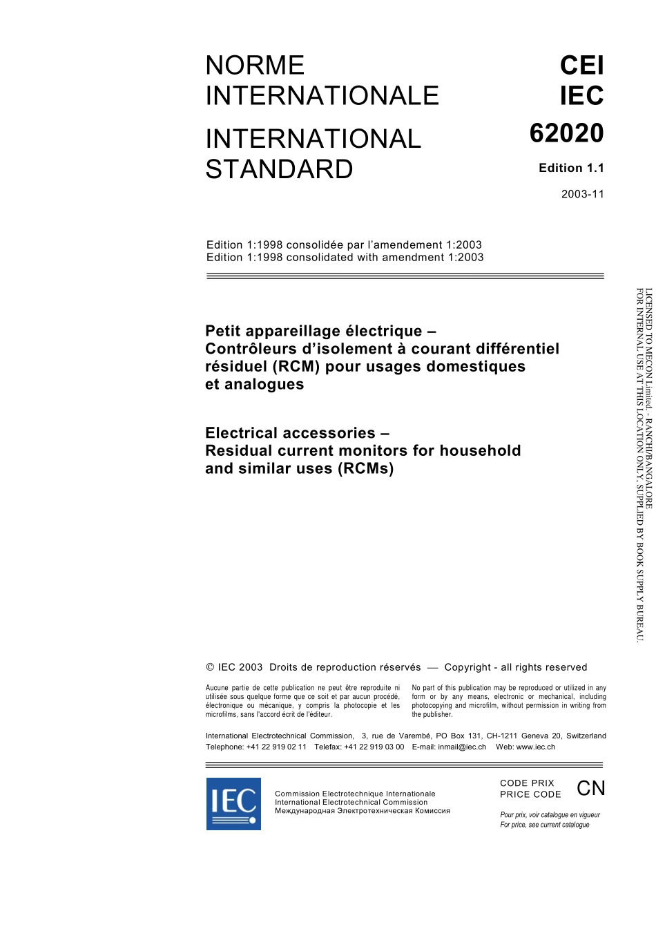 IEC_62020-2003.pdf_第3页