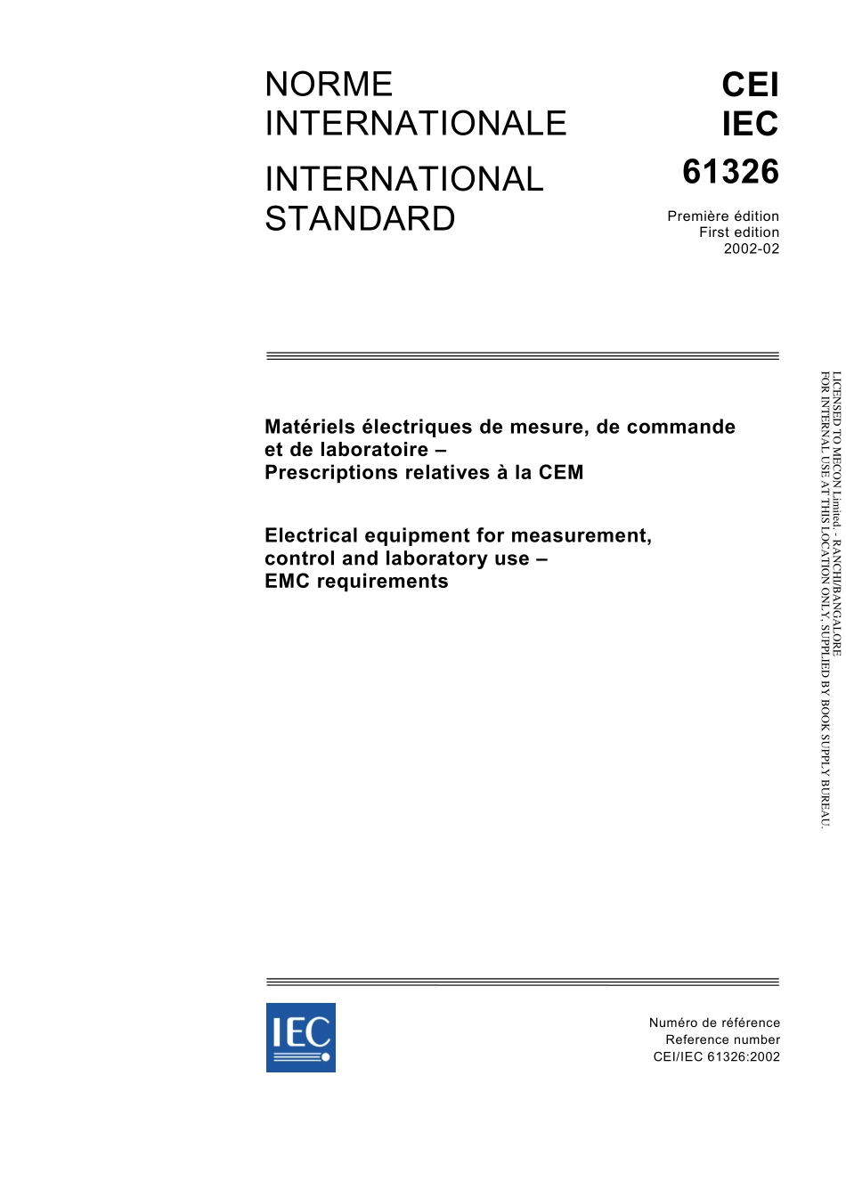 IEC_61326-2002.pdf_第1页