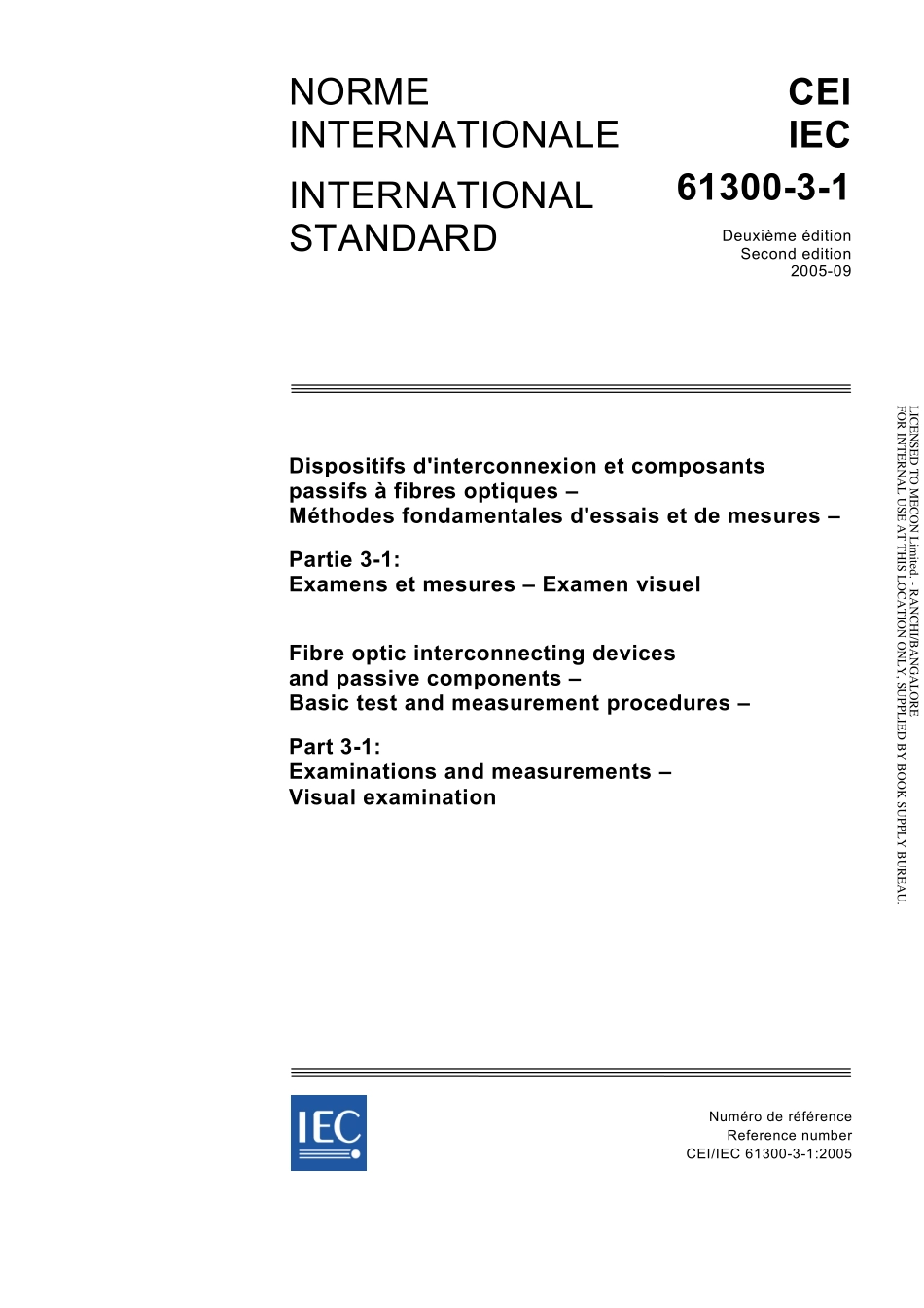 IEC_61300-3-1-2005.pdf_第1页