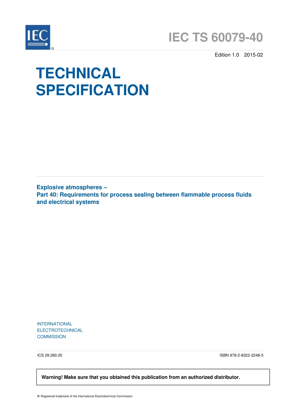 IEC_TS_60079-40-2015.pdf_第3页