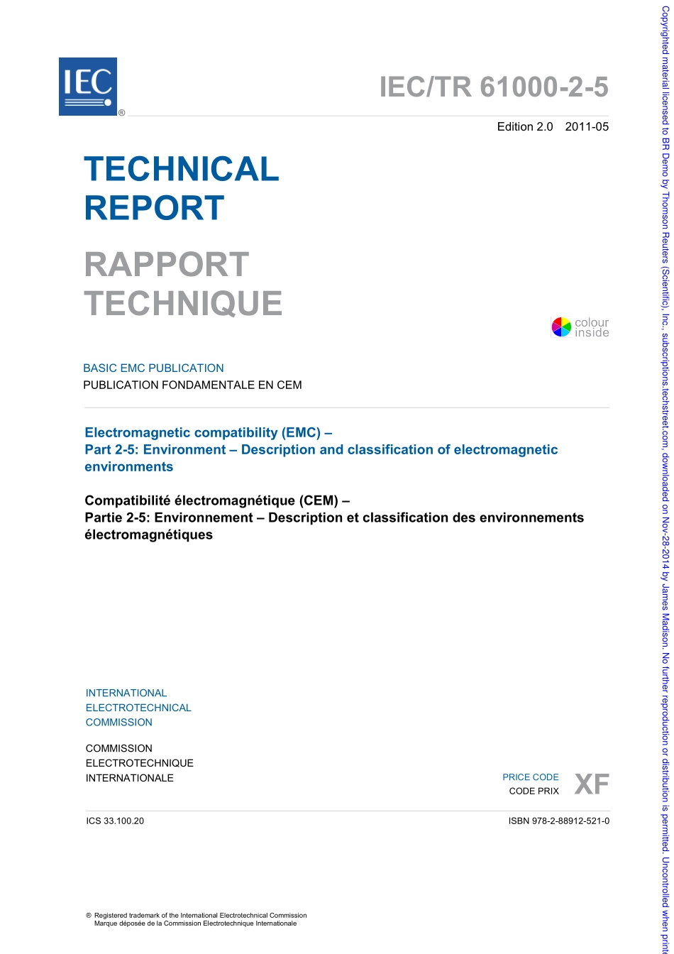 IEC_TR_61000-2-5-2011.pdf_第3页