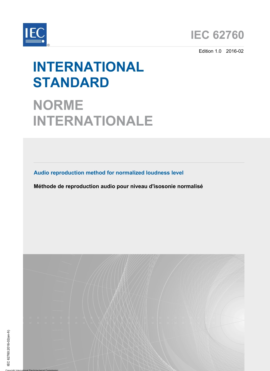 IEC_62760-2016.pdf_第1页