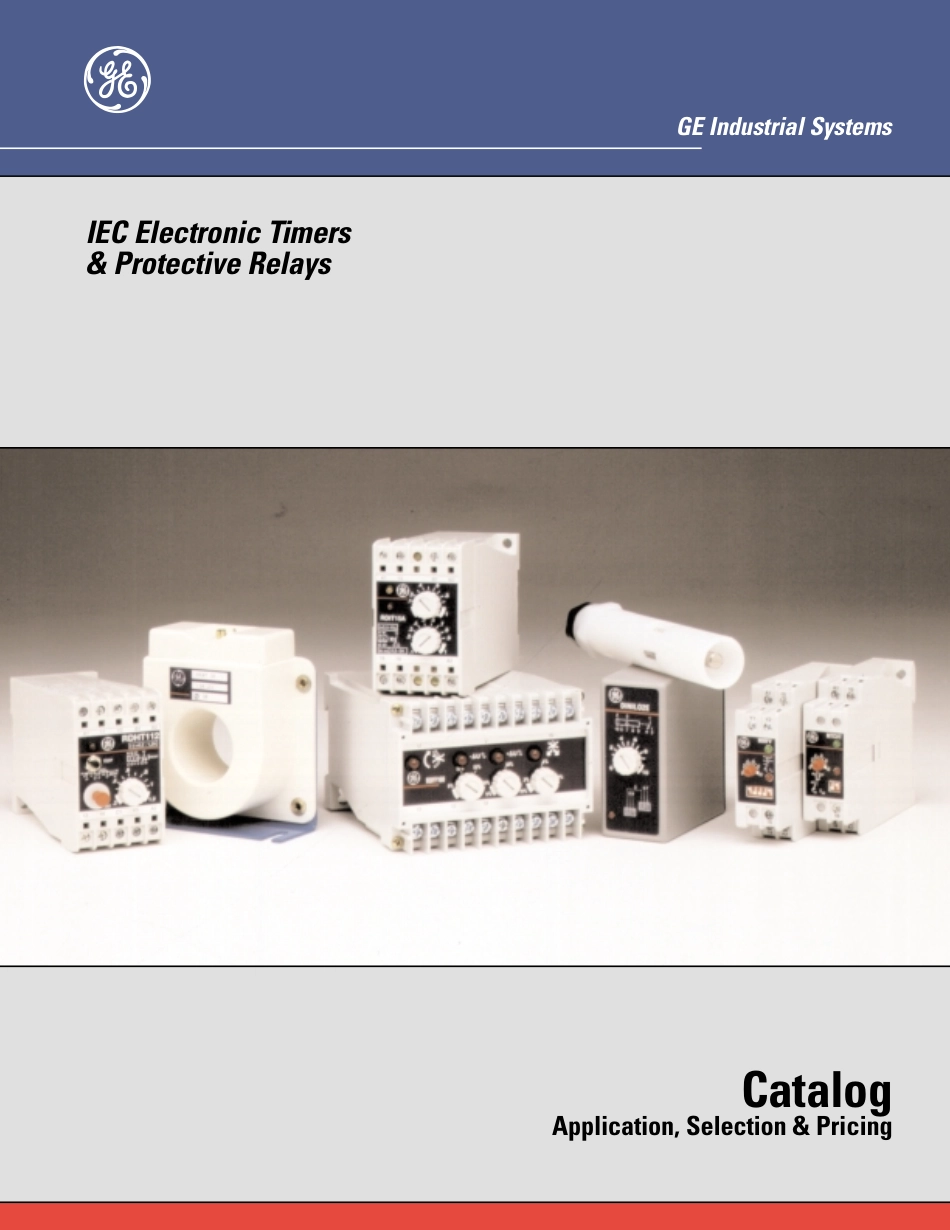 IEC_Electronic_Timers__Protective_Relays.pdf_第1页