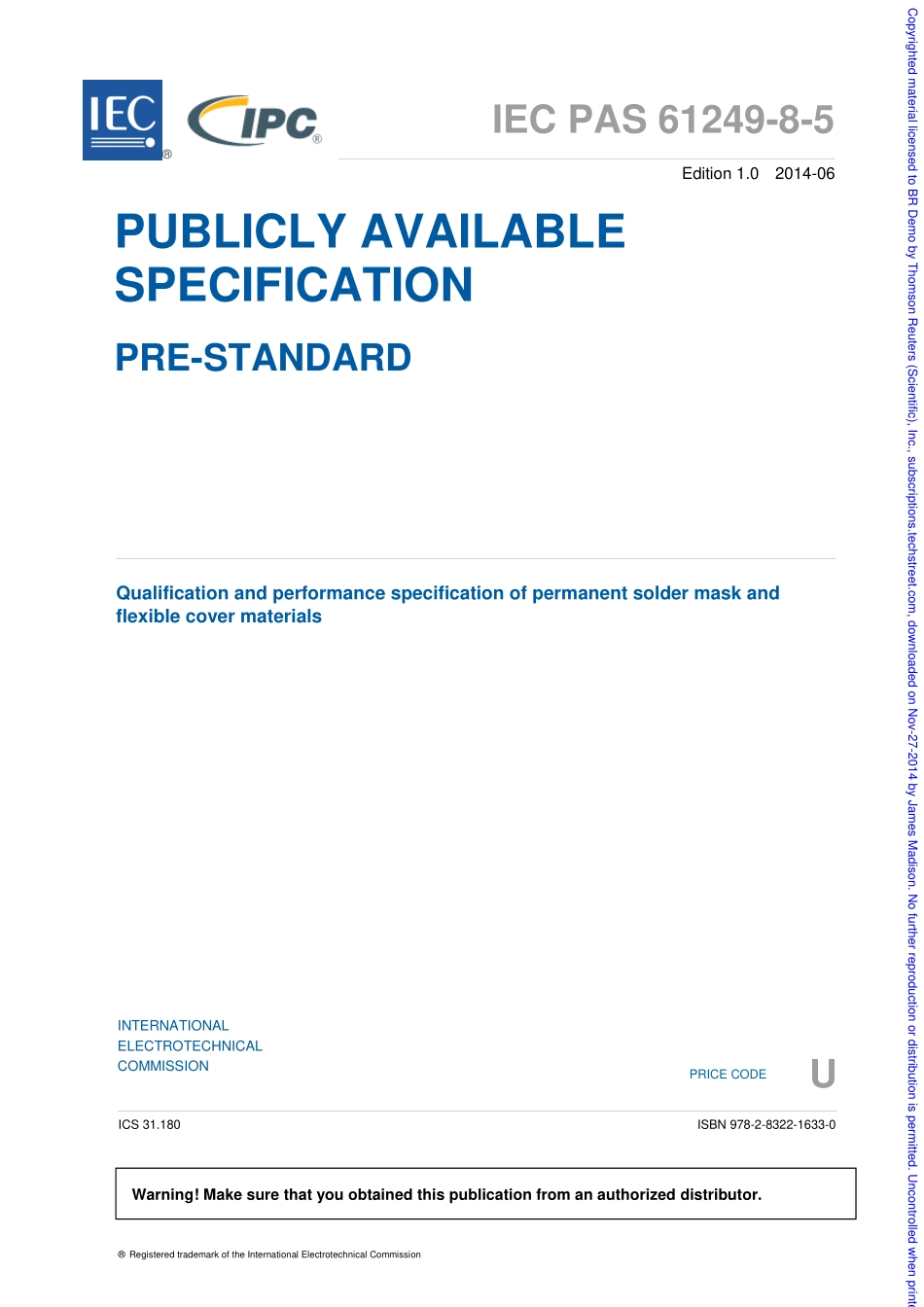 IEC_PAS_61249-8-5-2014.pdf_第3页