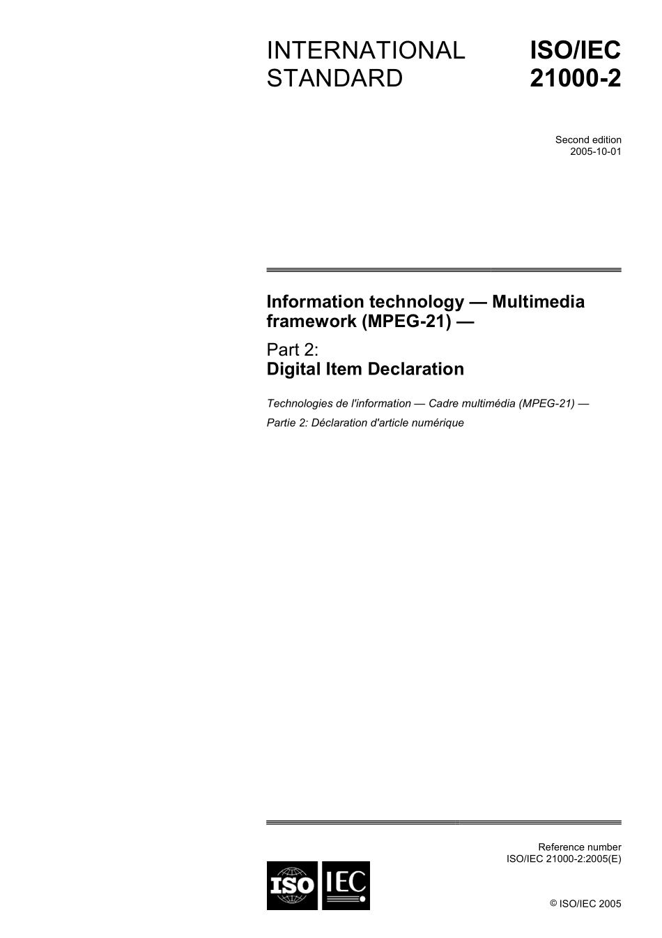 ISO_IEC_21000-2_2005E.pdf_第1页