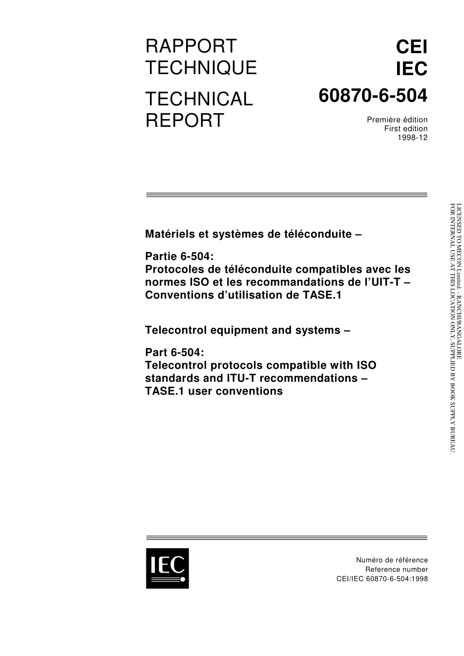 IEC_TR_60870-6-504-1998.pdf_第1页