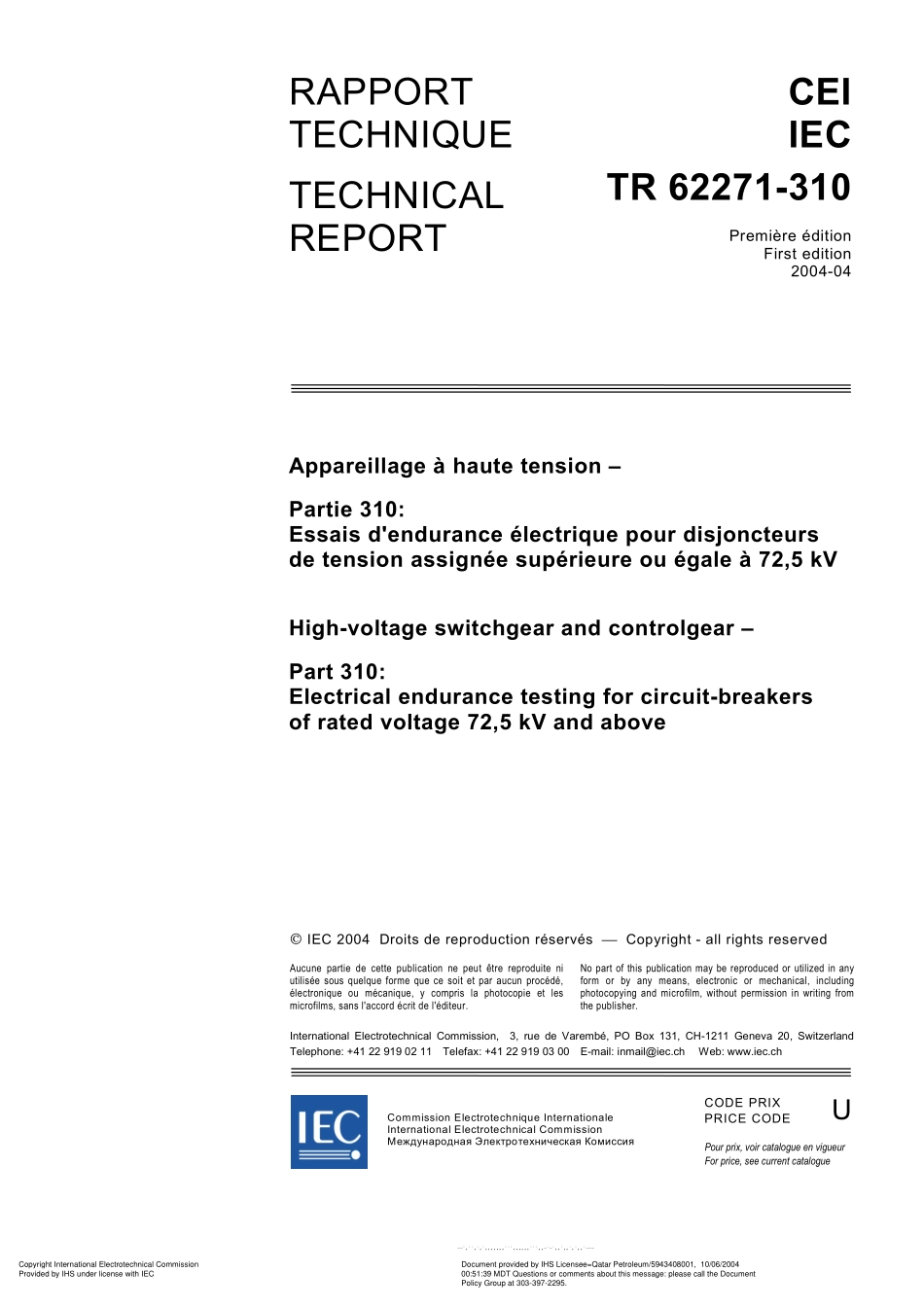 IEC_TR_62271-310_High-voltage.pdf_第3页