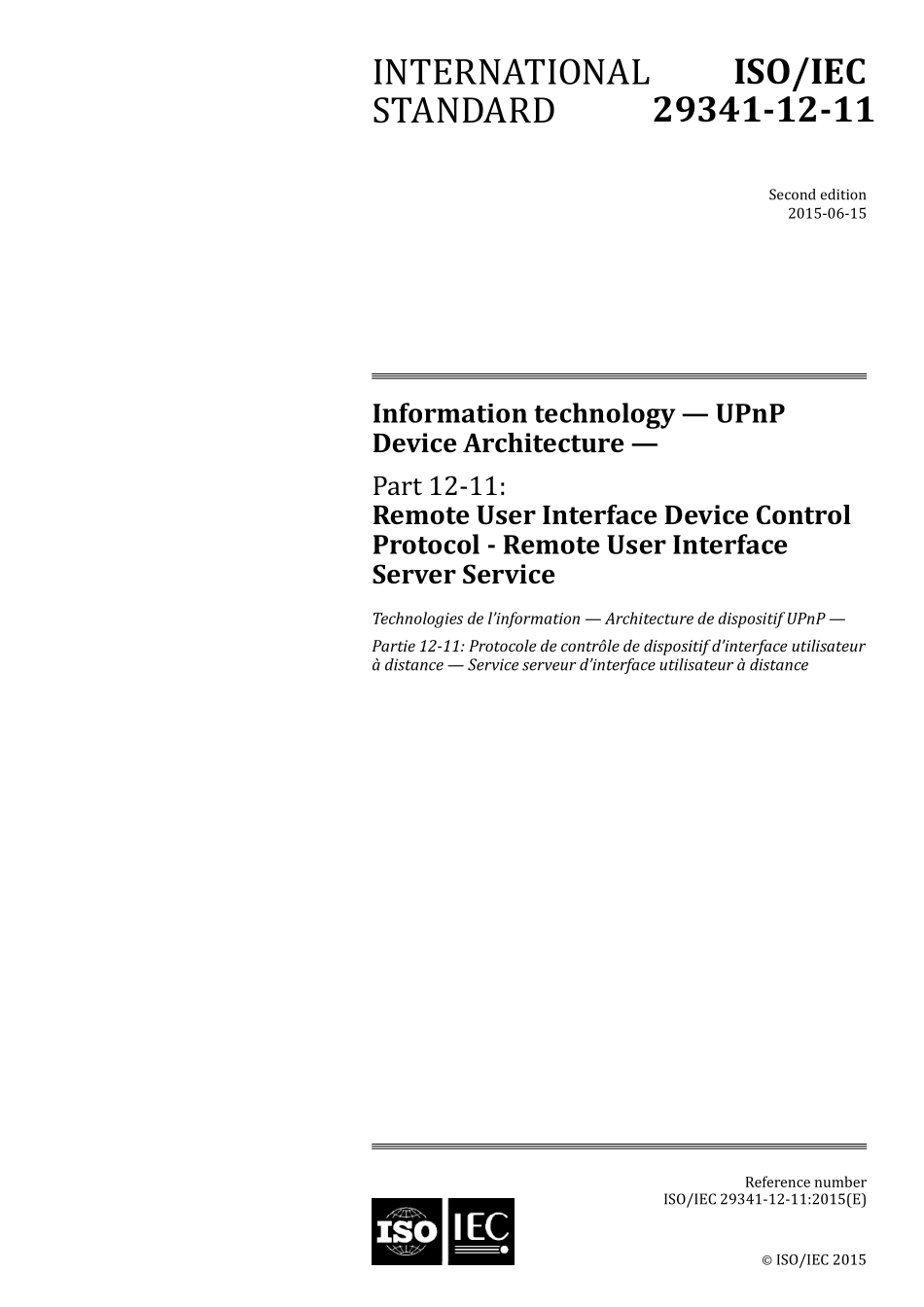 ISO_IEC_29341-12-11_2015-Character_PDF_documenten.pdf_第1页