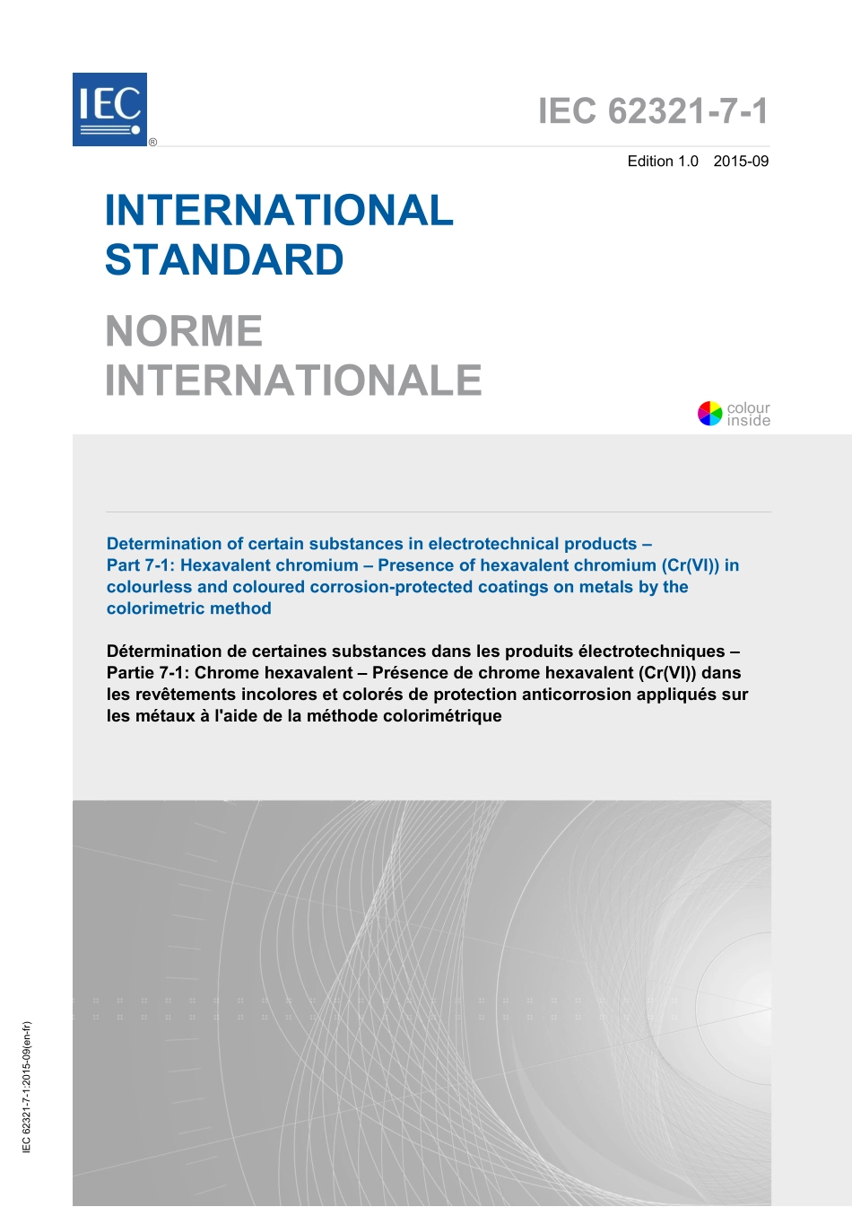 IEC_62321-7-1-2015.pdf_第1页