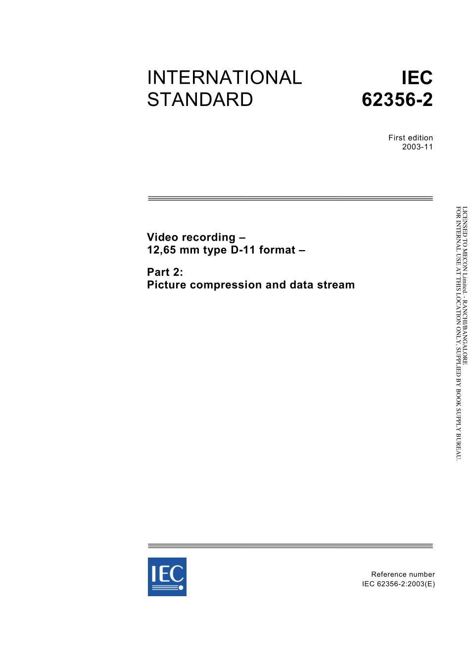 IEC_62356-2-2003.pdf_第1页