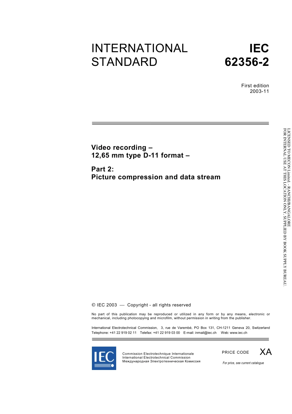 IEC_62356-2-2003.pdf_第3页